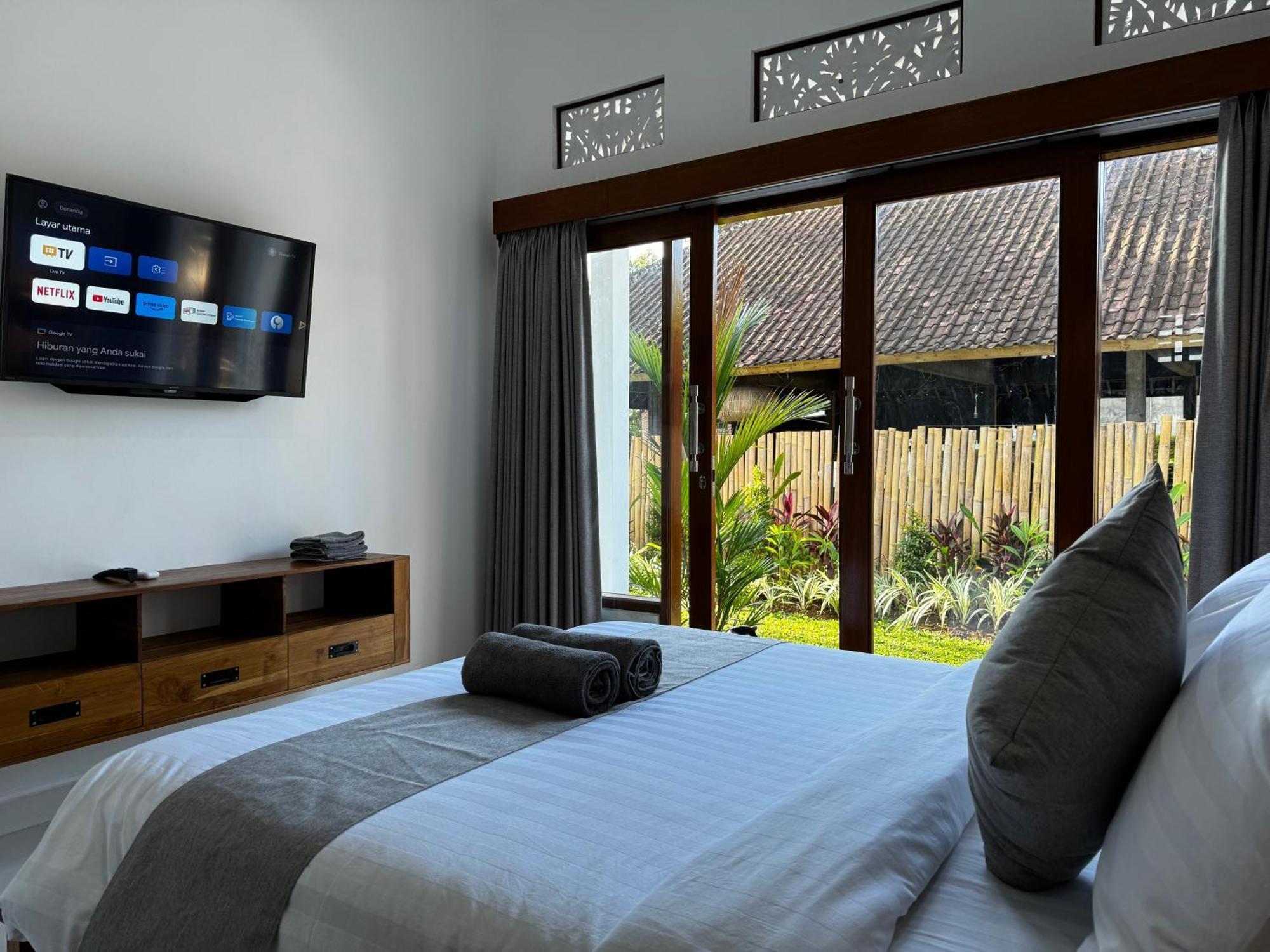 Kokokan House Ubud Ngoại thất bức ảnh
