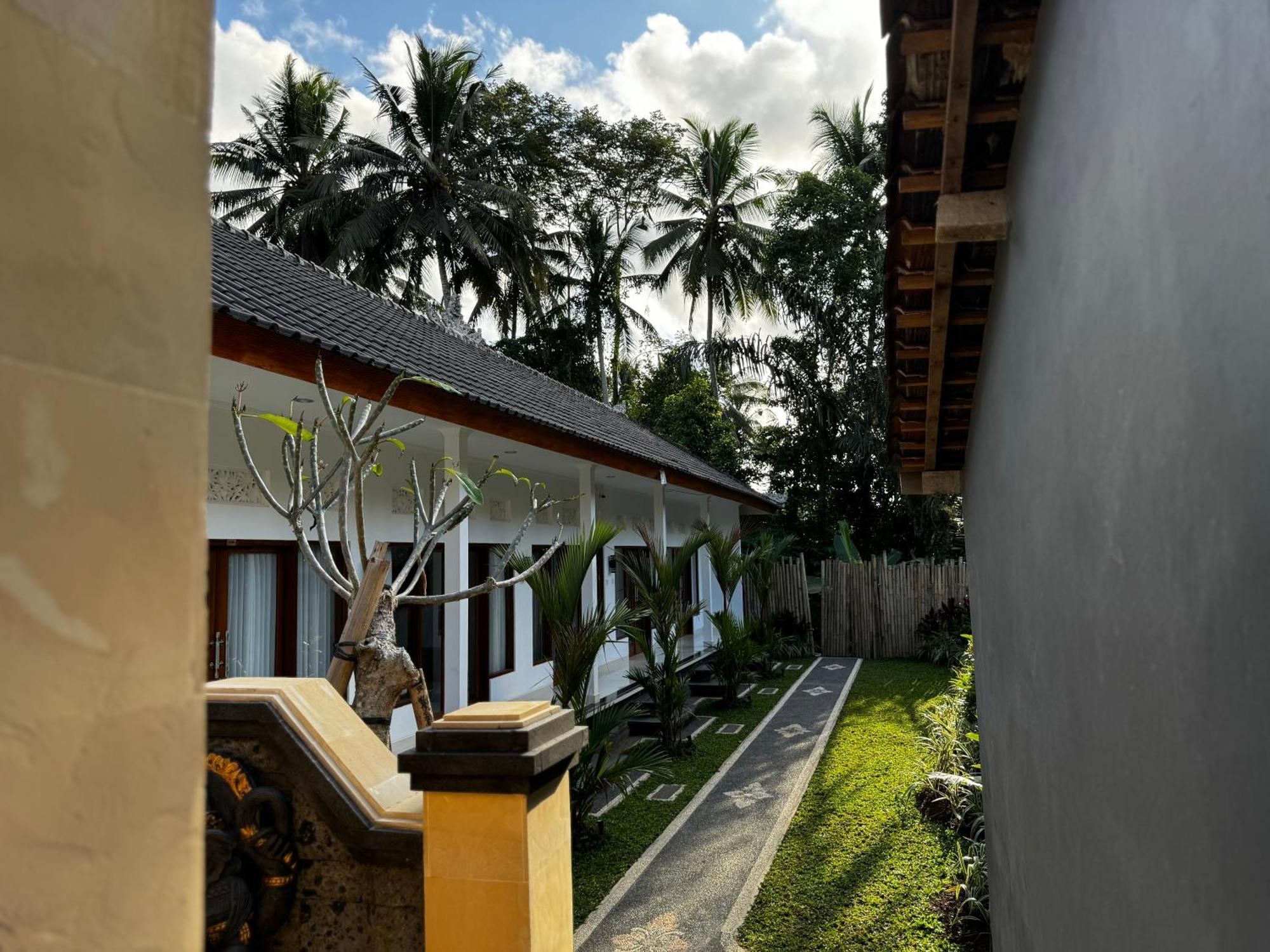 Kokokan House Ubud Ngoại thất bức ảnh