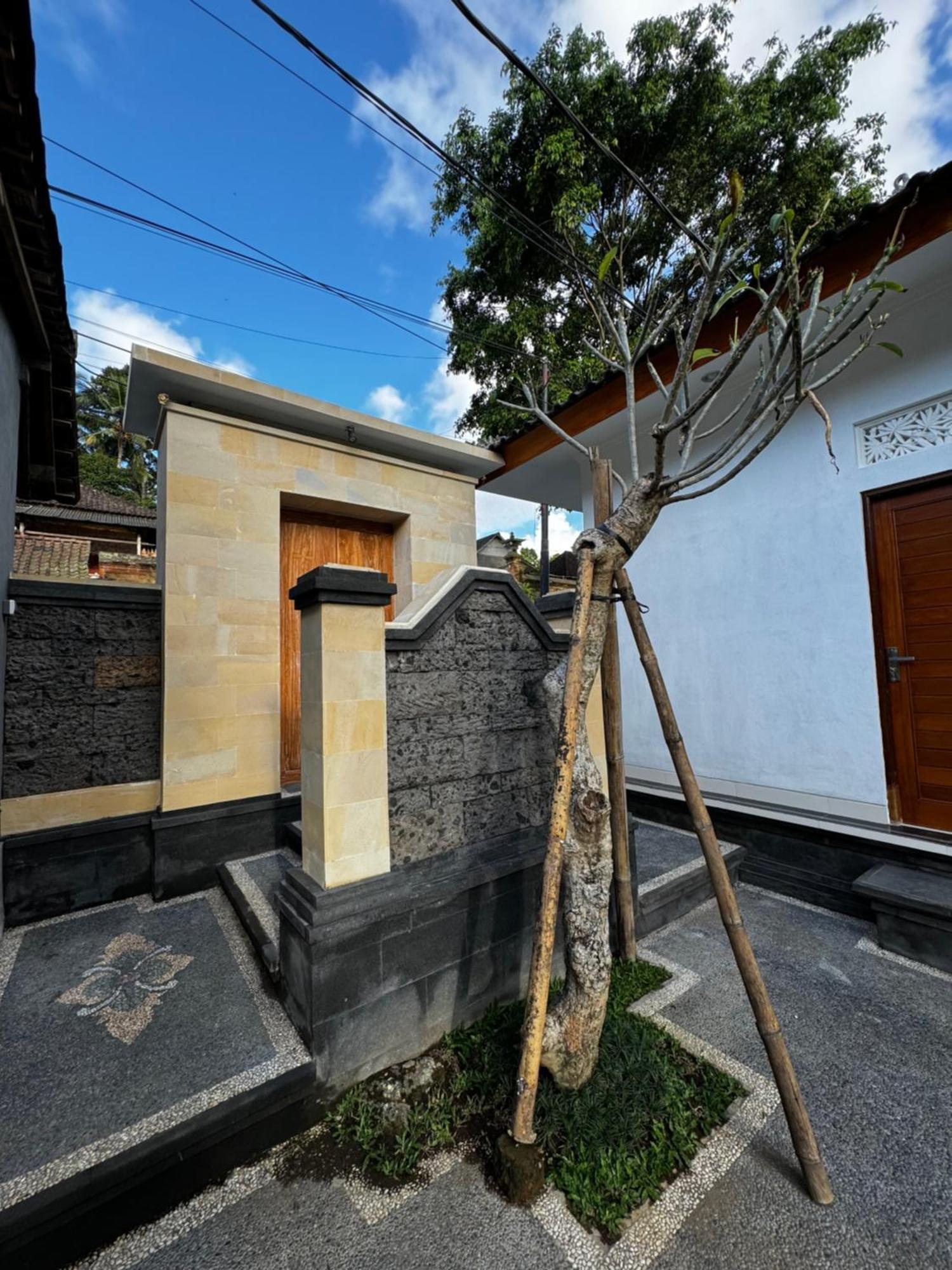 Kokokan House Ubud Ngoại thất bức ảnh